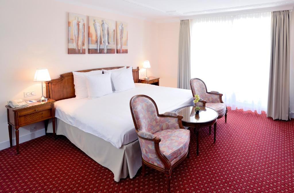 Eden Palace Au 4* Montreux