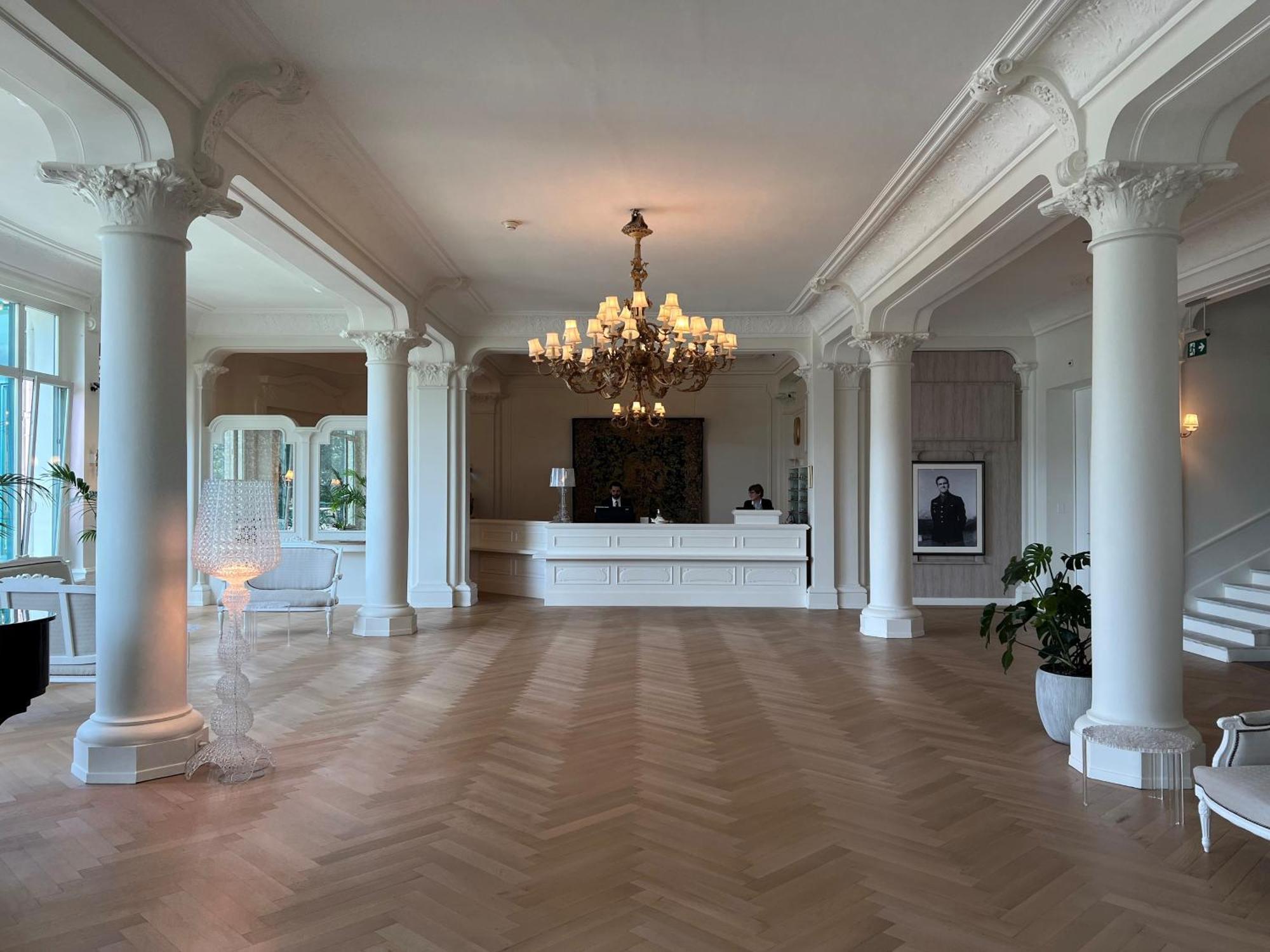 Eden Palace Au Hotel Montreux