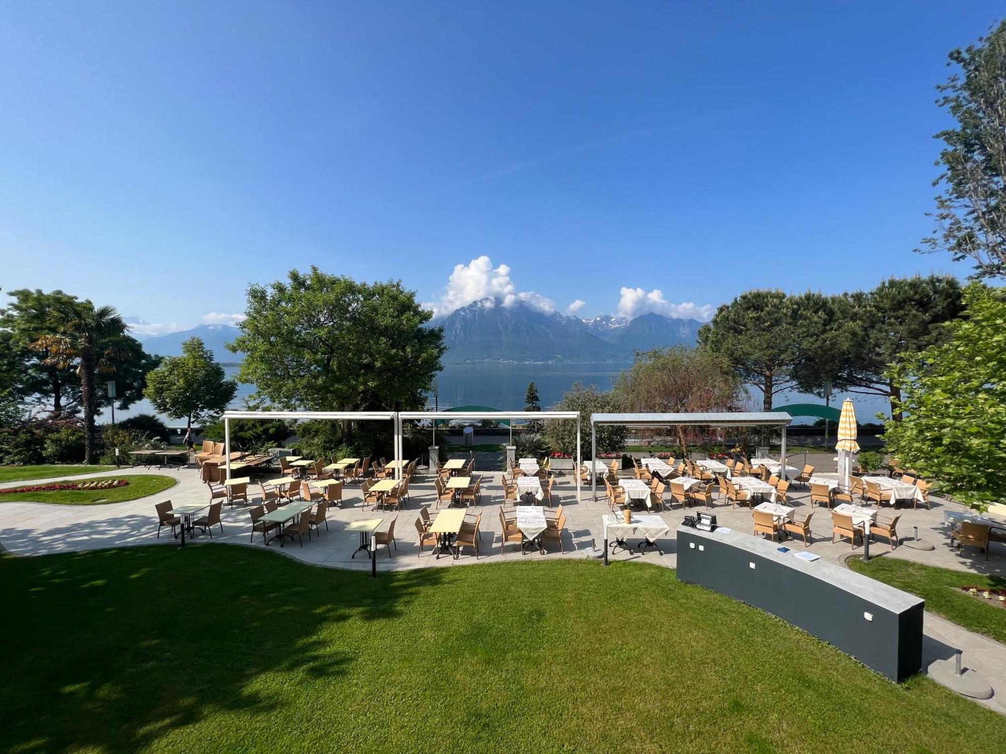 Eden Palace Au Hotel 4*
