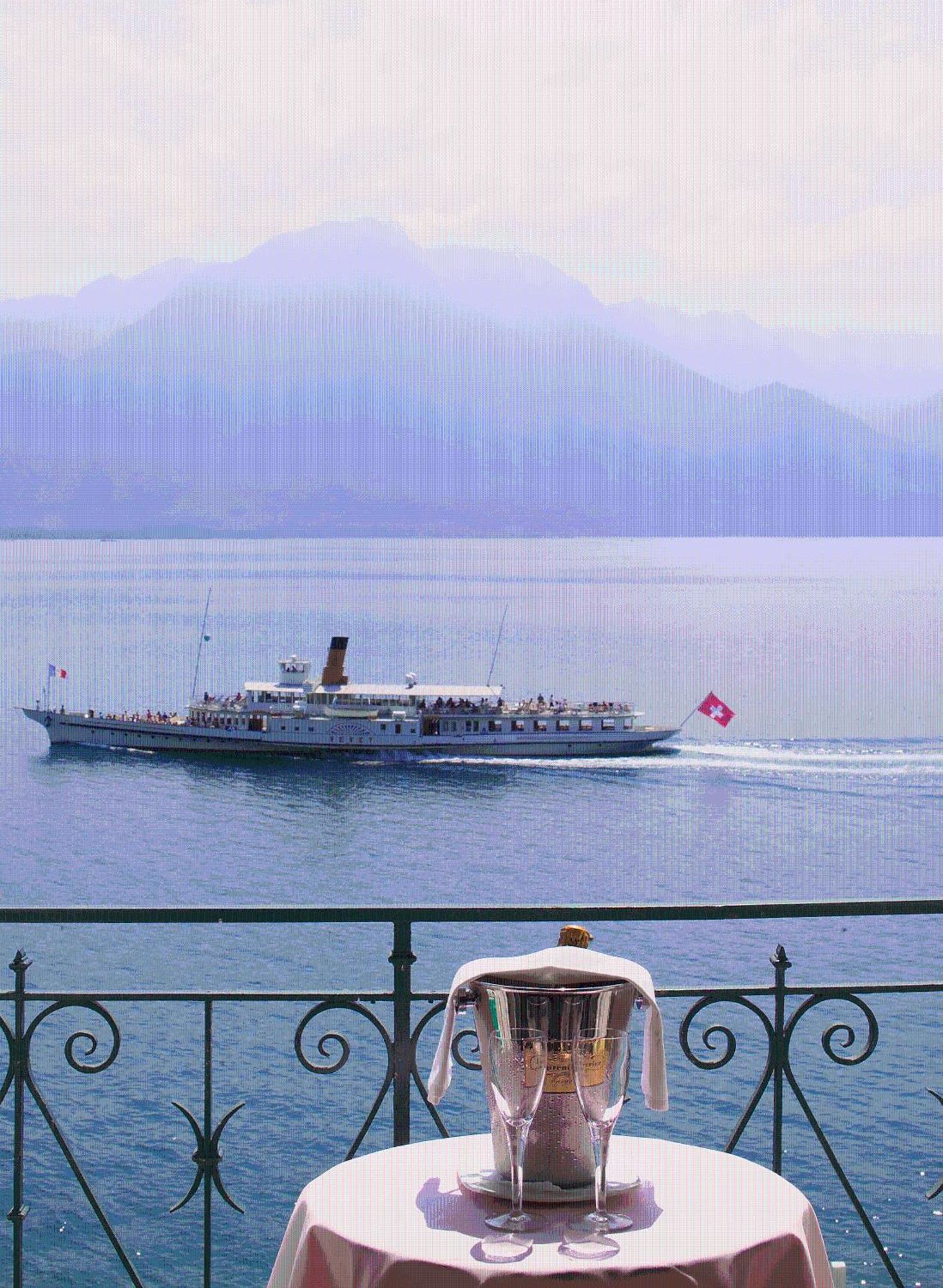 Eden Palace Au Montreux