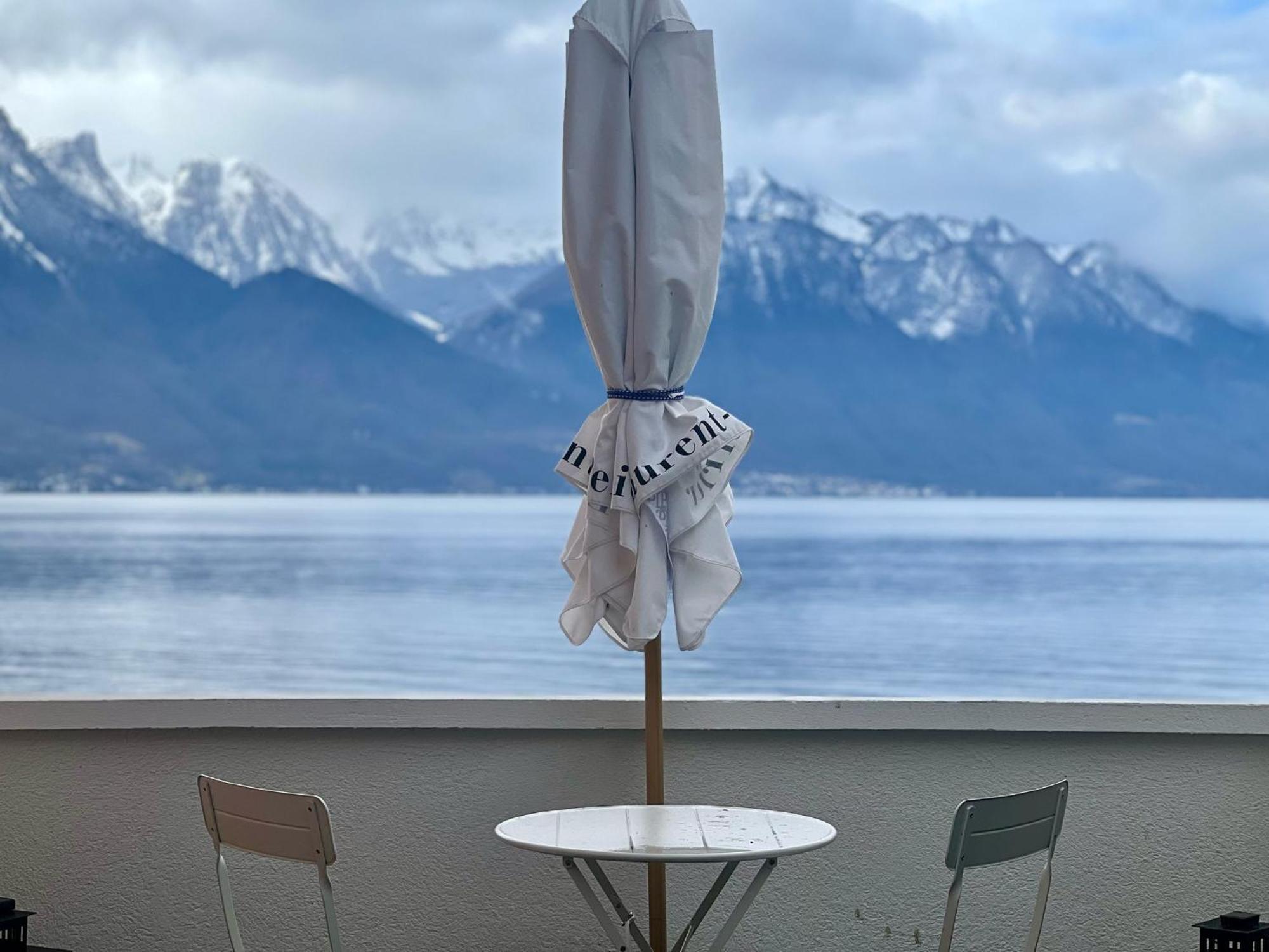 Hotel Eden Palace Au Montreux