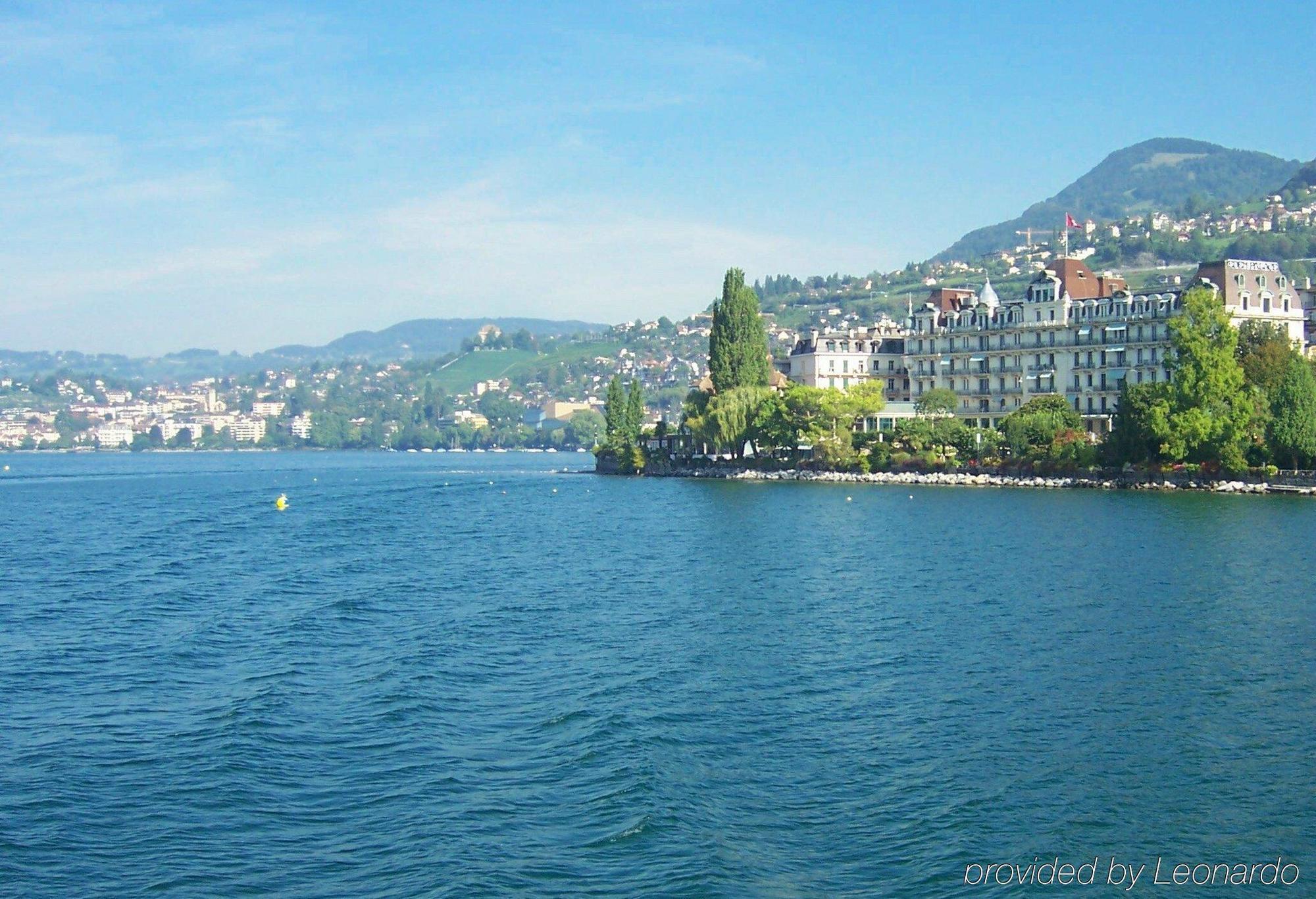 Eden Palace Au Hotel Montreux