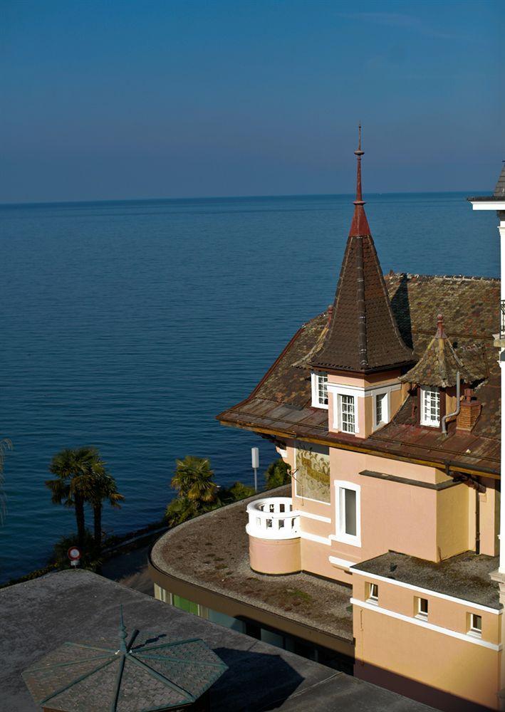 Eden Palace Au Montreux