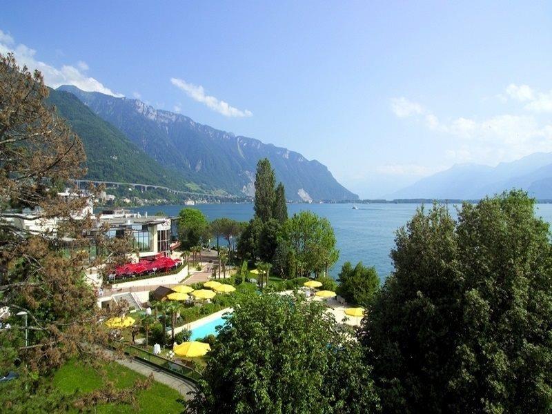 Hotel Eden Palace Au 4*