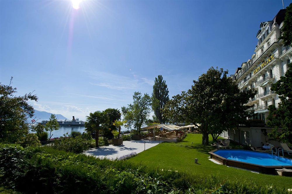 Eden Palace Au Hotel