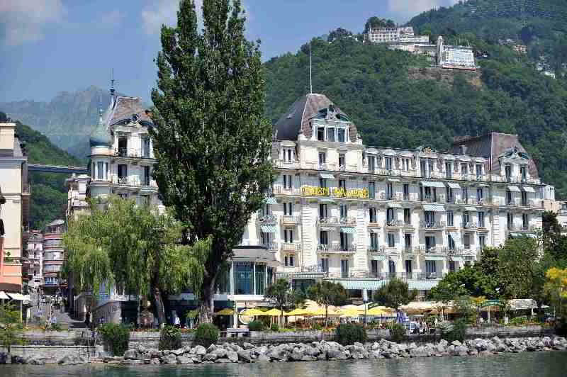 Eden Palace Au Hotel 4*