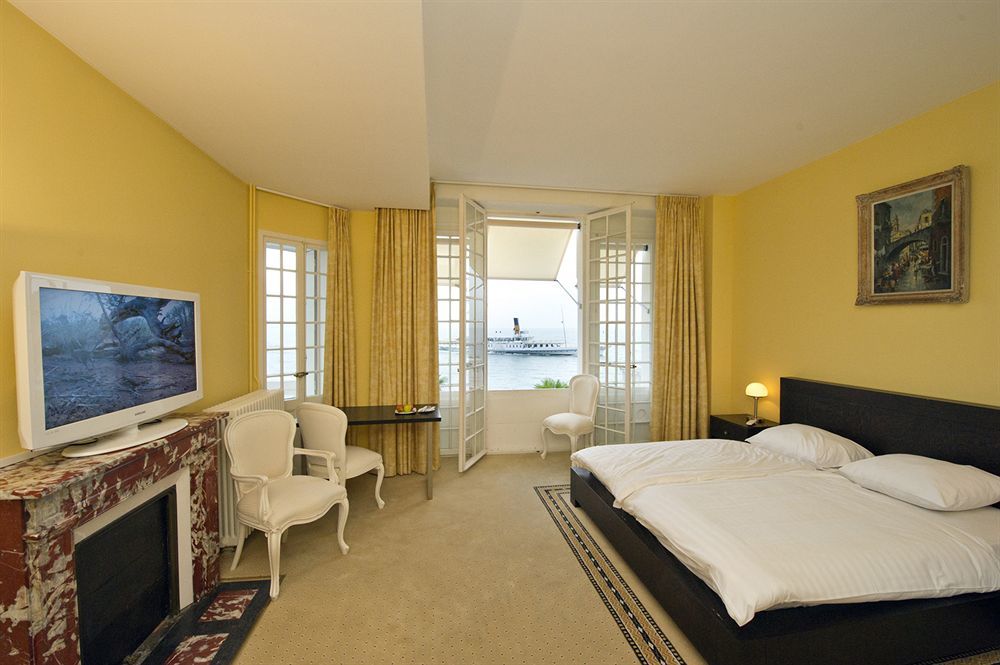 Hotel Eden Palace Au Montreux