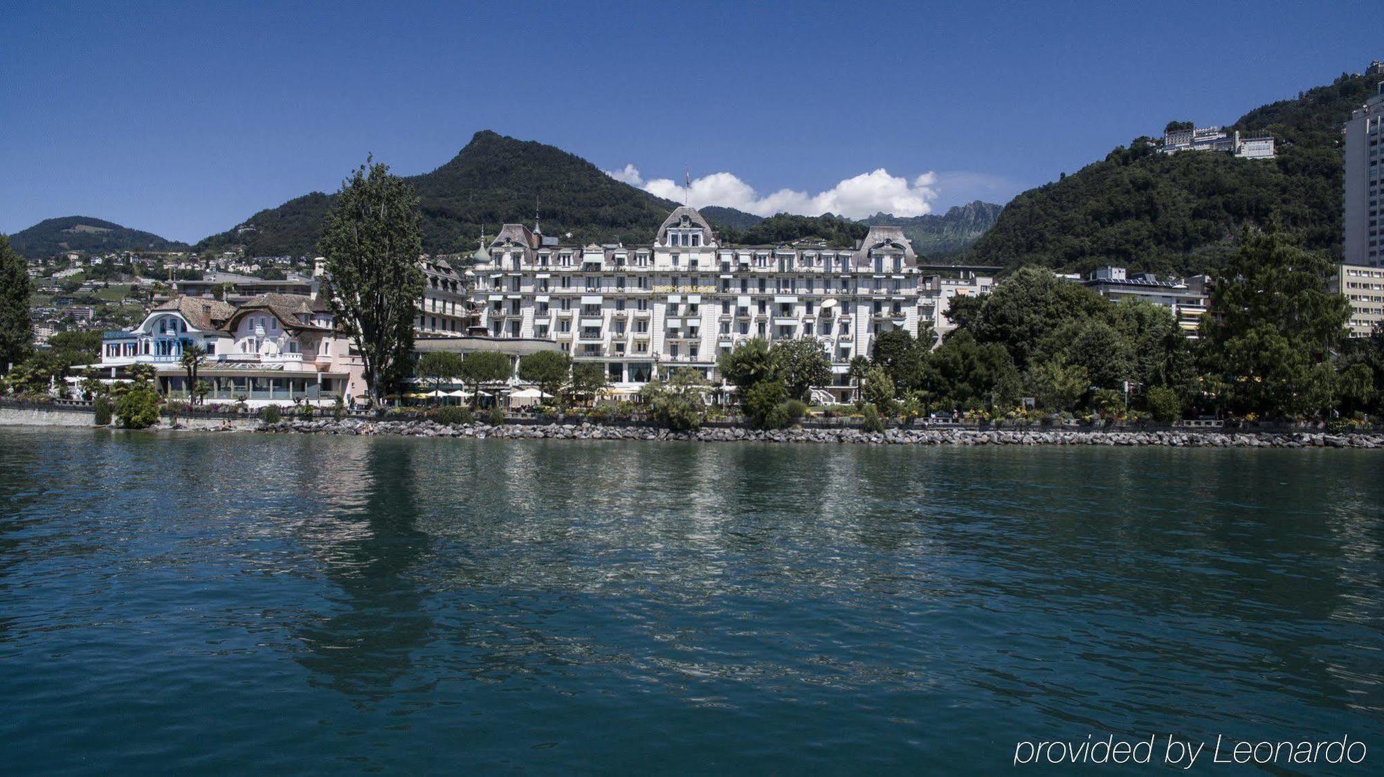 Eden Palace Au Hotel Montreux