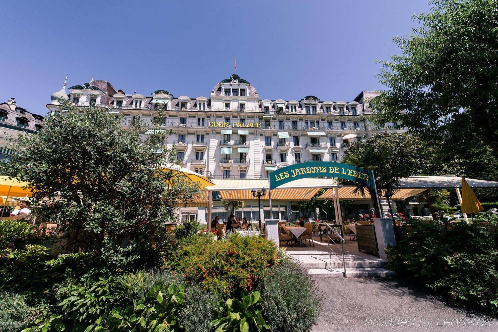 Eden Palace Au