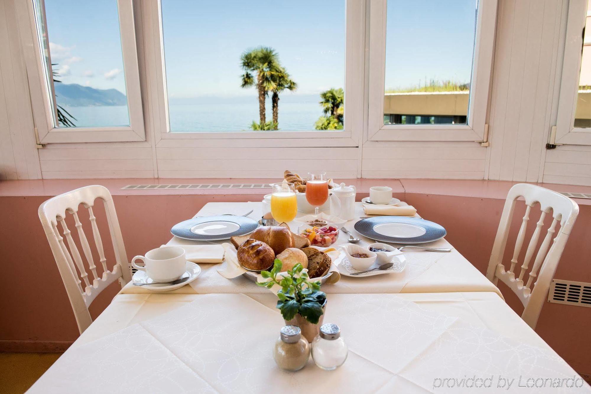 Eden Palace Au 4* Montreux