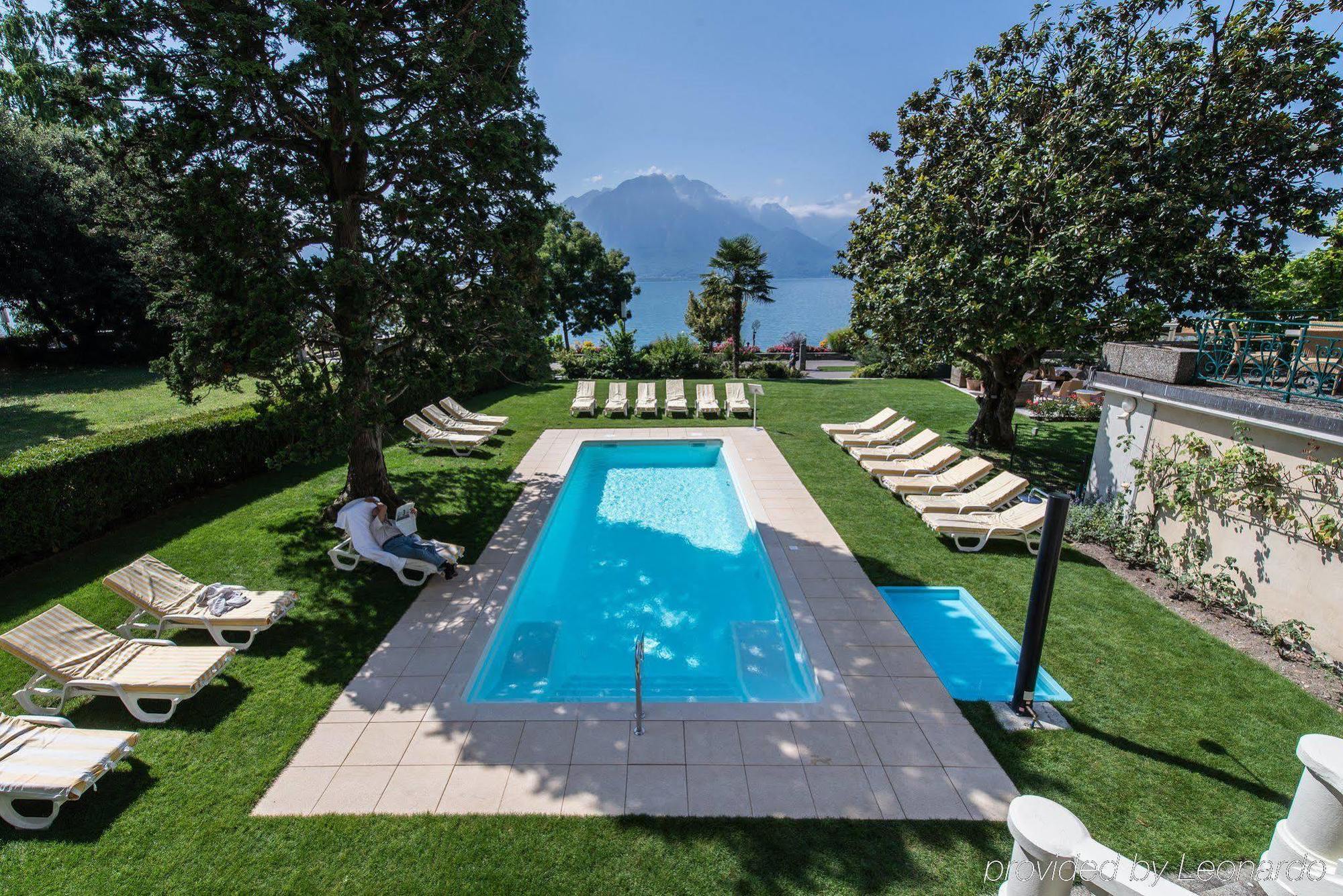 Eden Palace Au Hotel 4*