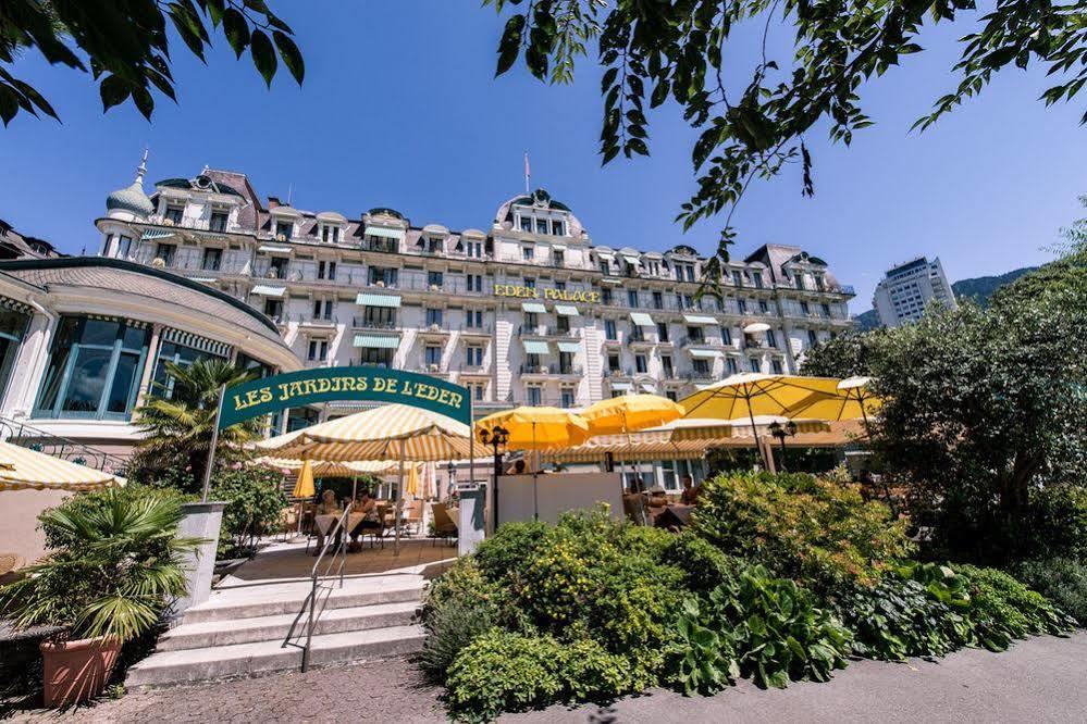Eden Palace Au