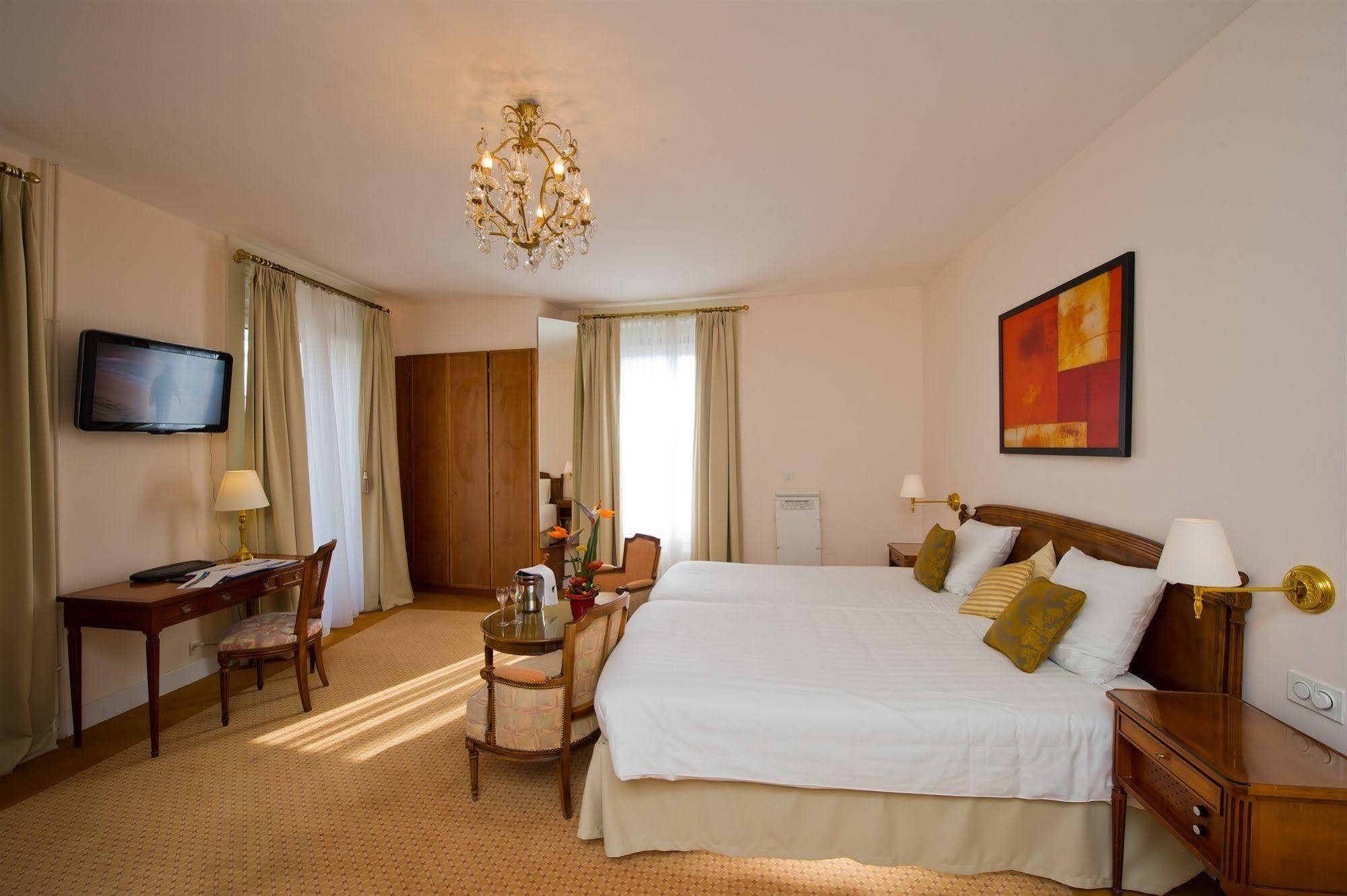 Hotel Eden Palace Au Montreux