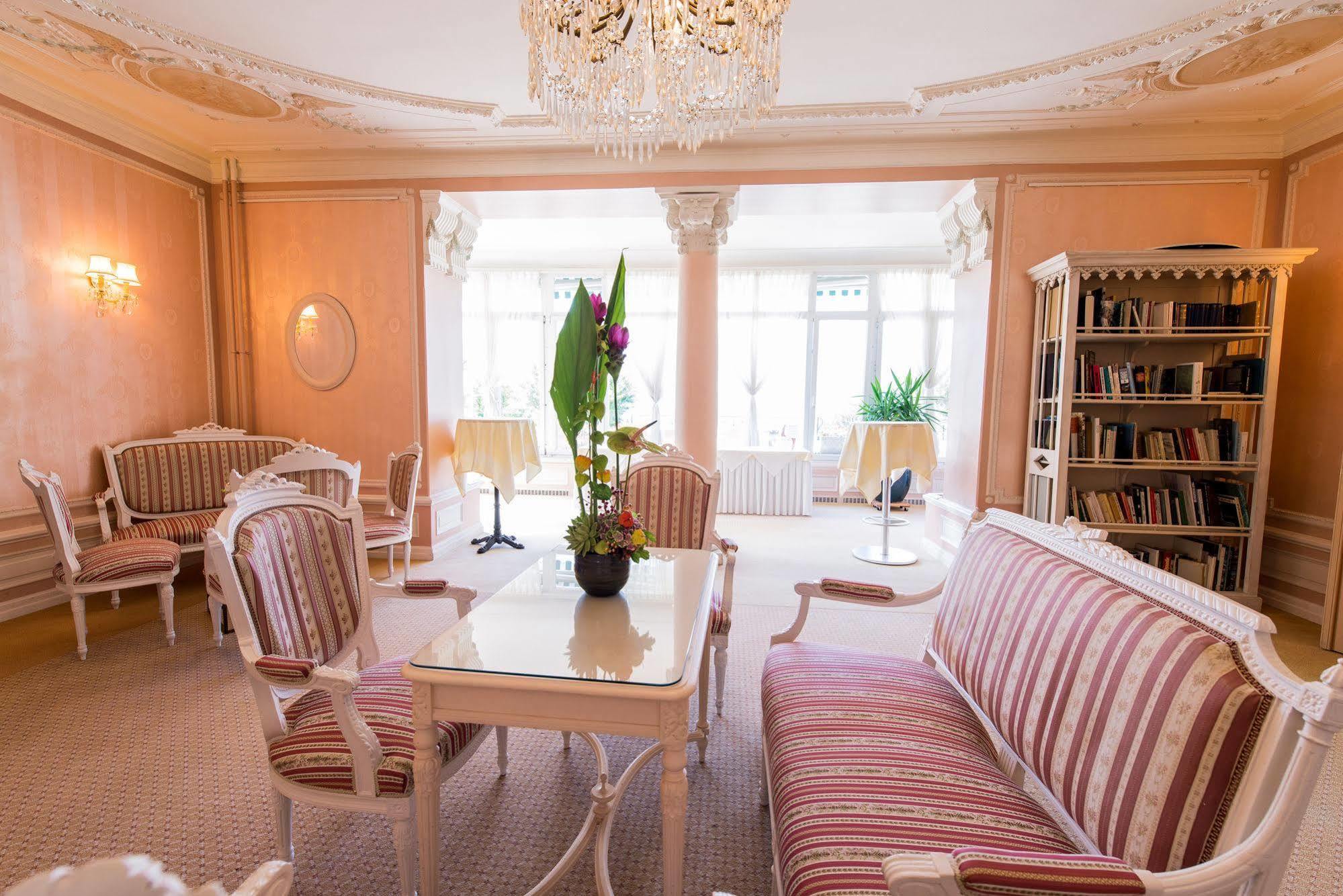 Eden Palace Au Hotel Montreux