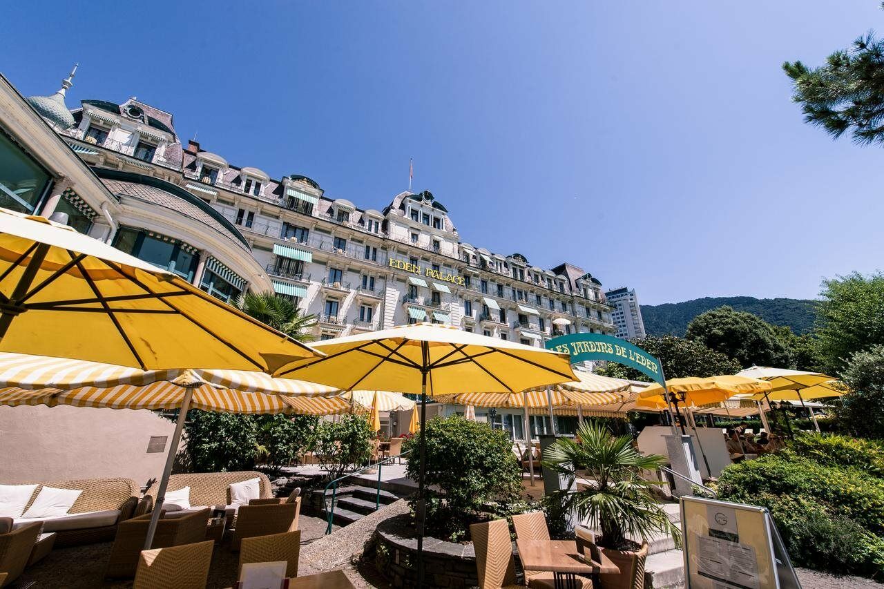 Eden Palace Au Hotel 4*
