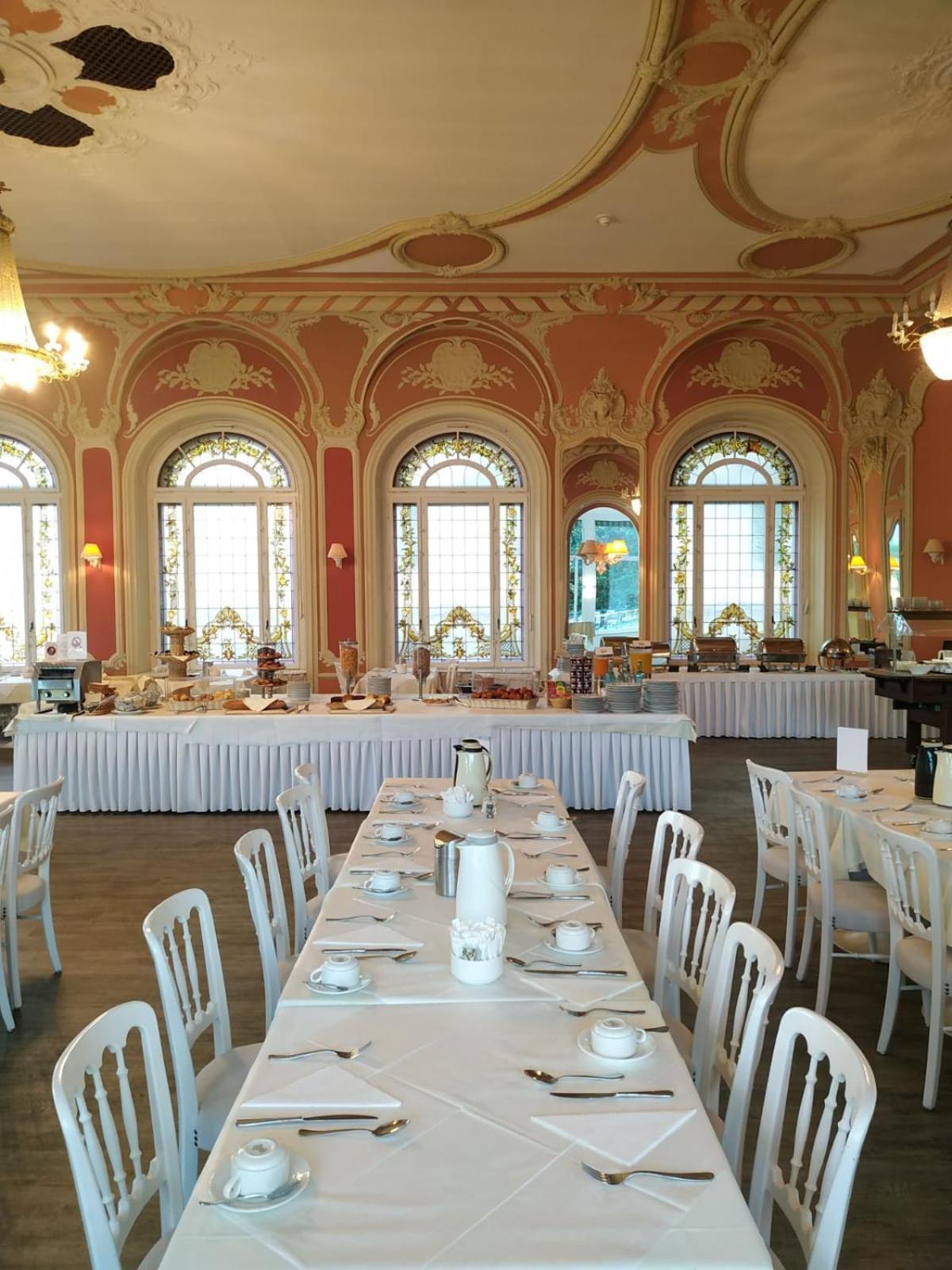 Hotel Eden Palace Au Lac Montreux